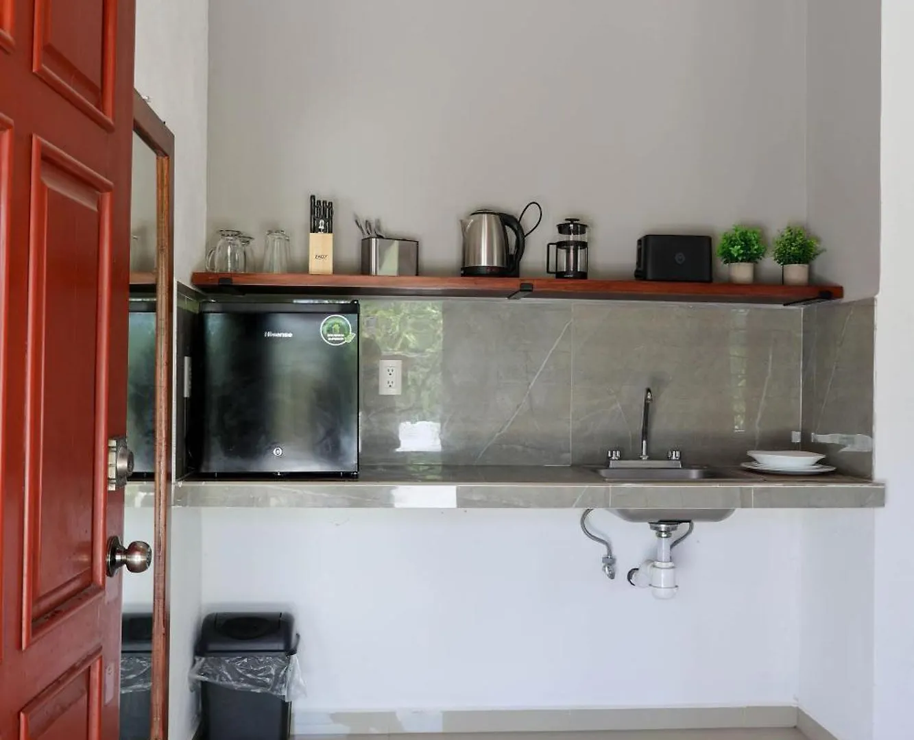 Apartamento 22 Bacalar