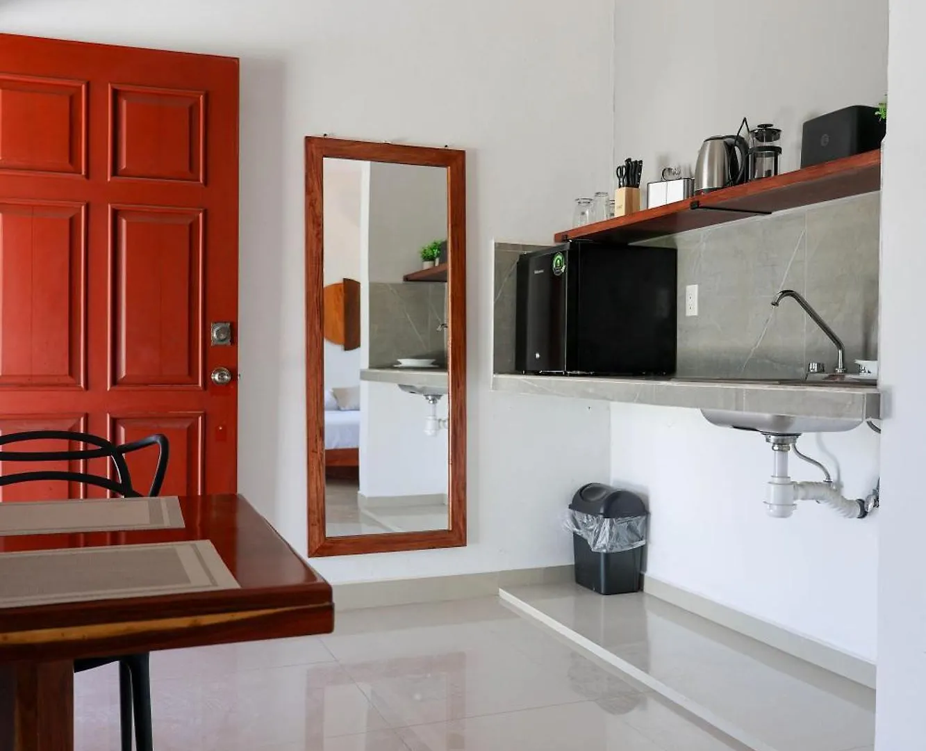 Apartamento 22 Bacalar Mexico